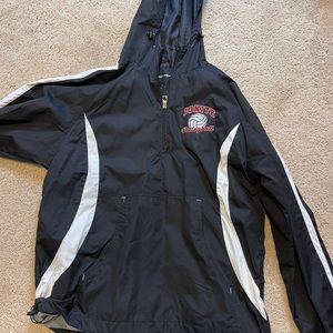 Ignite windbreaker
